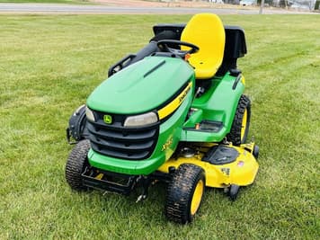 Main image John Deere X540